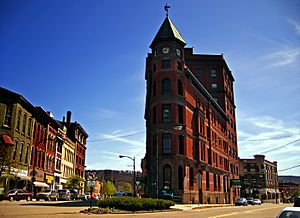 Warren Pennsylvania