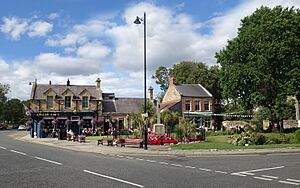 Washington Village Green (geograph 7320007).jpg