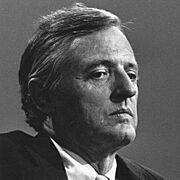 William F. Buckley, Jr. Public Domain