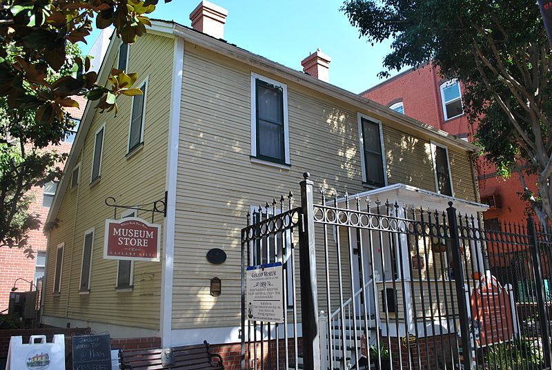 William Heath Davis House 0595