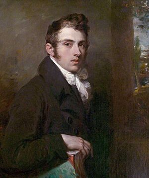 William Hilton, by William Hilton (1786–1839)
