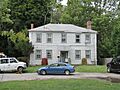 William Woodward House, Taunton MA