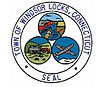 Official seal of Windsor Locks, Connecticut
