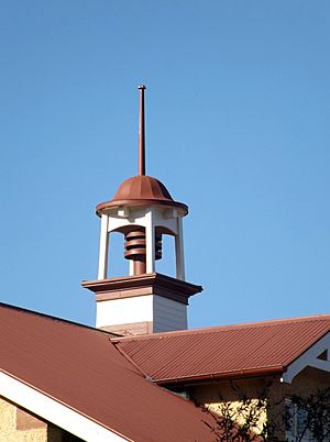 Wooloowin State School rooftop