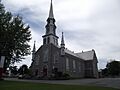 Église de Pont-Rouge (1) - Pont-Rouge
