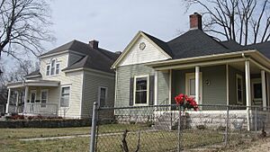 1000 block of Kentucky, BG