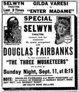 1921 SelwynTheatre BostonGlobe Sept9
