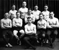 1922 Michigan Wolverines wrestling team