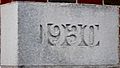1930 cornerstone Bethlehem Armory PA