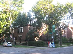 20080909 Robert A. Millikan House