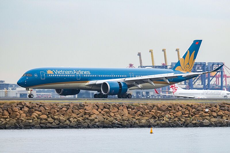 20230805 VN-A896 at SYD 01