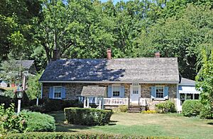 ALBERT PULIS HOUSE, FRANKLIN LAKES, BERGEN COUNTY