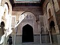 Al Attarine Madrasa Fez el Bali Fez Morocco - panoramio