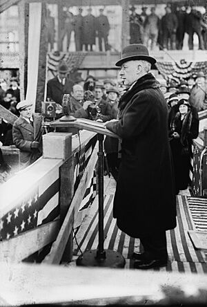 Al Smith - Bain News Service
