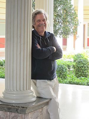 Alan Kay at the Getty Museum
