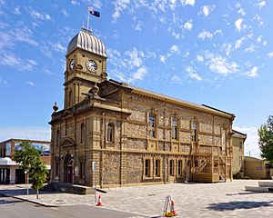 Albany Town Hall, 2019 (02)