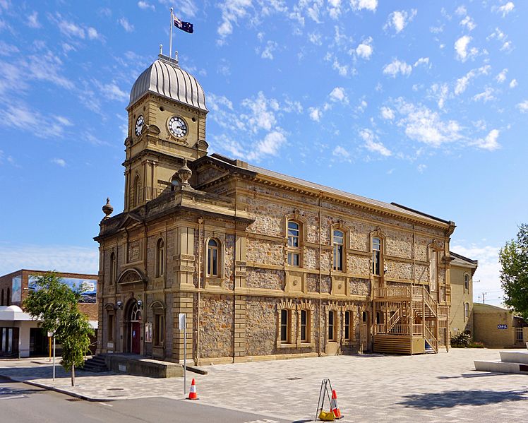 Albany Town Hall, 2019 (02)