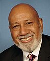 Alcee Hastings Portrait c111-112th Congress