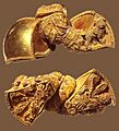 Andhra Pradesh Royal earrings 1st Century BCE