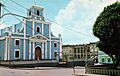 Arecibo - Iglesia y Plaza