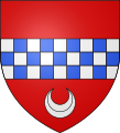 Arms of Lindsay of Loughry