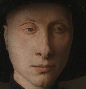 Arnolfini Portrait 1