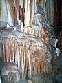 Aynalıgöl cave
