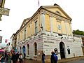Barnstaple Guildhall from south