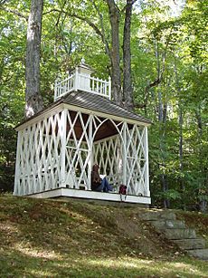 Barrett House (summerhouse) - New Ipswich, New Hampshire