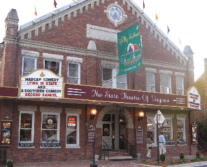 Barter theater