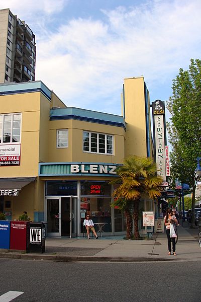 Bay Theater (Vancouver)