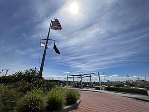 Bay Walk Park, Port Washington North, NY August 16, 2022 B