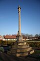 Beaumond Cross - geograph.org.uk - 332633