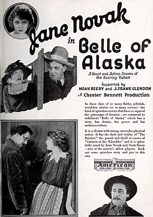 Belle of Alaska (1922) - 2