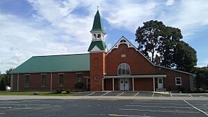 Belleview Baptist Church