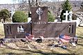 Billy Martin Gravesite 2006