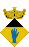 Coat of arms of Marçà