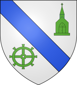 Blason Loison-sur-Créquoise