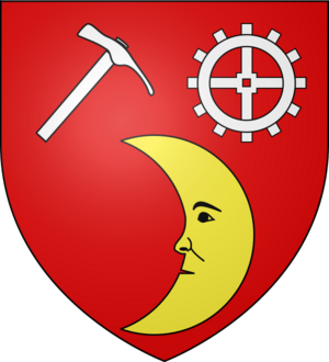 Blason de la ville de Bitschwiller-lès-Thann (68)