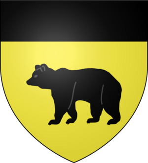 Blason de la ville de Noves (13)