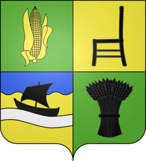 Blason ville fr Came (Pyrénées-Atlantiques)