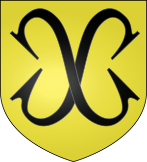 Blason ville fr Koetzingue (68)