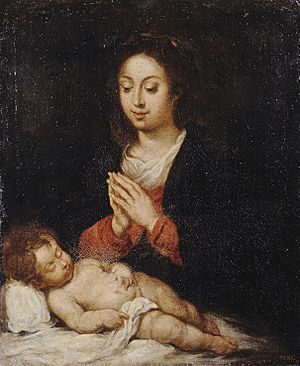 Bobadilla-Madonna-with-the-Sleeping-Infant-Christ