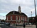 Braintree Town Hall Centre, Fairfield Road, Braintree - geograph.org.uk - 59709
