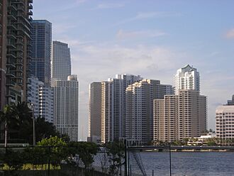 Brickell bay