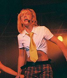 Britney Spears 1999