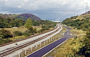 Briton Ferry Road station site geograph-3269874-by-Ben-Brooksbank