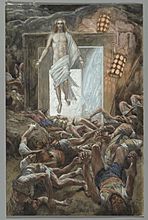 Brooklyn Museum - The Resurrection (La Résurrection) - James Tissot