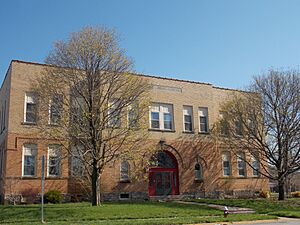 Buffalo High School, Iowa