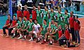 Bulgaria men's national volleyball team 2014